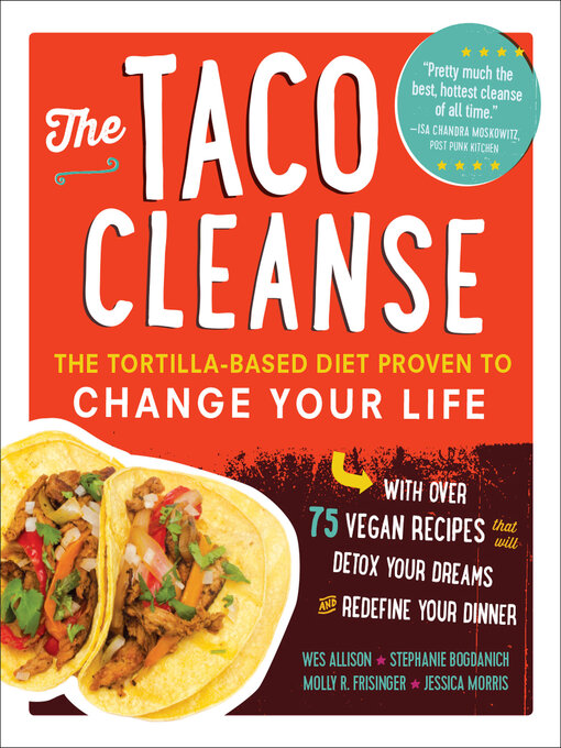 Title details for The Taco Cleanse by Wes Allison - Available